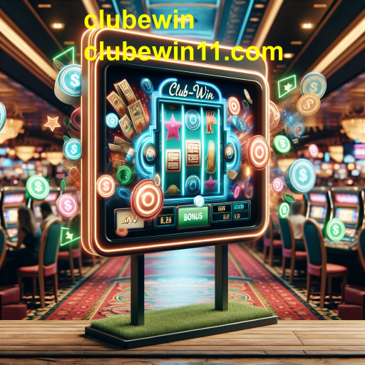 Descubra a Categoria de Bônus no Clubewin